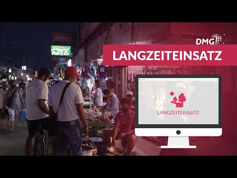 Gott dienen im Langzeiteinsatz