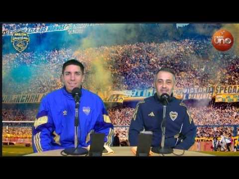 🔴  PASIÓN BOSTERA #15 I OLAVARRIA