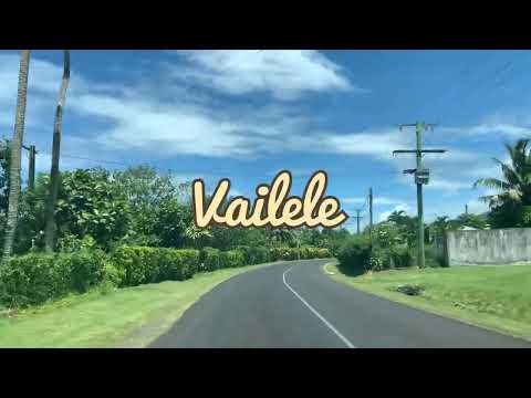 Fagalii-Letogo: Virtual Driving Tours of Samoa