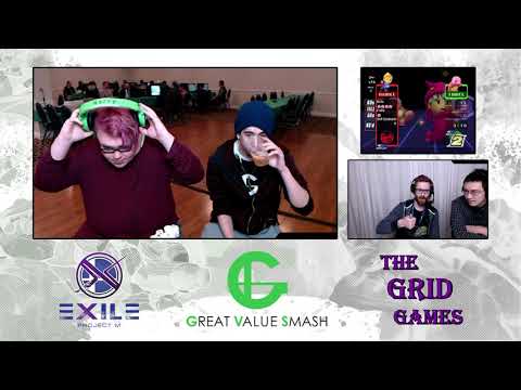 Project M: KoF | Shadowhawke (Lucas) V 4DMG | Annathor (Squirtle) - Exile 182 SSBPM