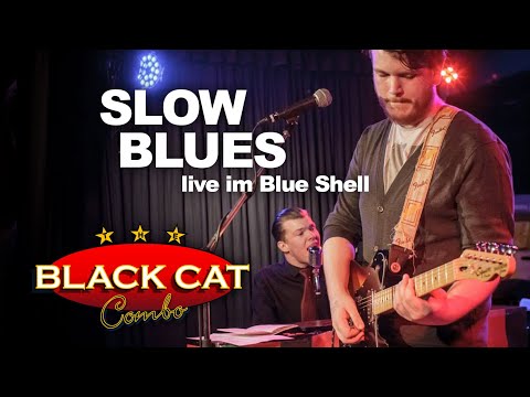 The Black Cat Combo - Slow Blues (live at Blue Shell, Köln)