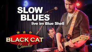 The Black Cat Combo - Slow Blues (live at Blue Shell, Köln)