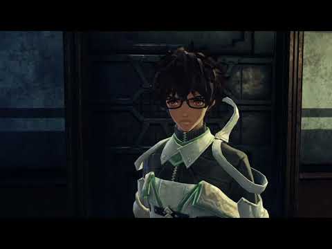 Sena’s con-science | Xenoblade Chronicles 3