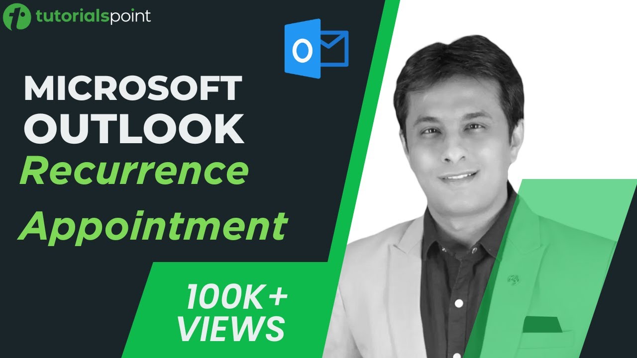 Putar video Ms Outlook - Recurring Appointments sekarang Ms Outlook - Recurring Appointments