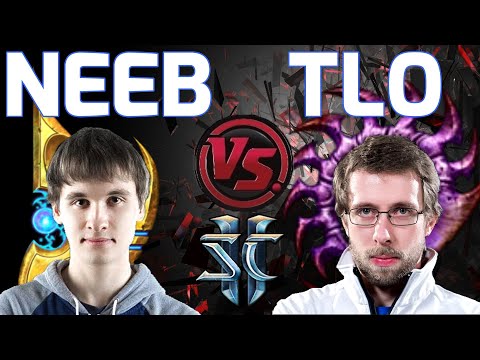 Starcraft 2: Neeb [P] v TLO [Z] - Single Game - DreamHack Summer 2020