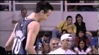 XXV Juego de las Estrellas - DesafÃo Volcadas / Emanuel Ginóbili