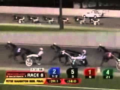 Peter Haughton Memorial 2008 -Muscle Hill