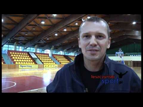 Krzysztof Zajc - MKS Tęcza Leszno 2011