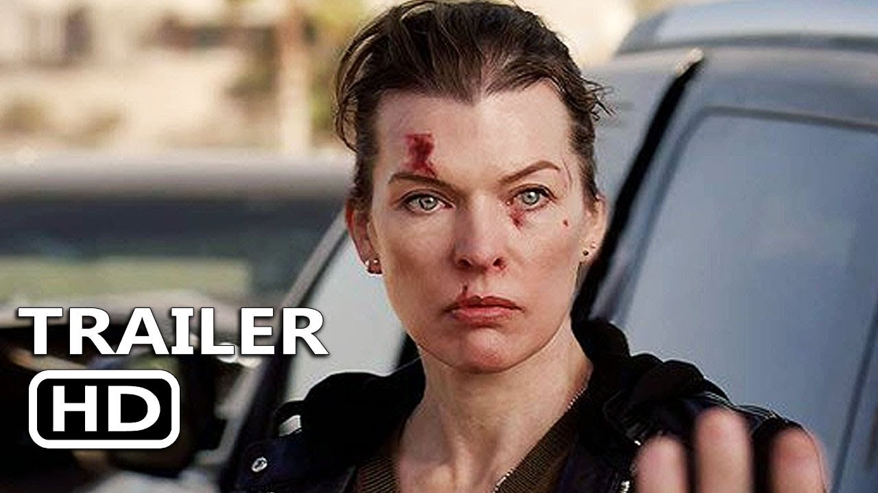 Trailer oficial de Vingadora