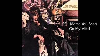 Rod Stewart - Mama You Been On My Mind (1972) [HQ+Lyrics]