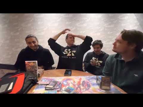 1st Place YCS Lyon - Chris LeBlanc 5x YCS Champion - Recap Deck Profile
