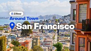 5 Great San Francisco Neighborhoods | Zillow Around Town