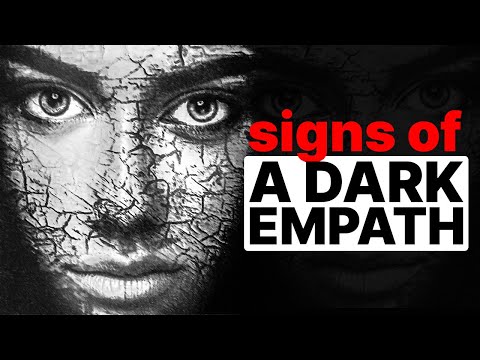 Signs You're Dealing With A Dark Empath, Not Psychopath
