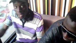 Freestyle été 2010 - Latouba killa kran Mawaba & Malcolm emael ( macdo D'antony 92)