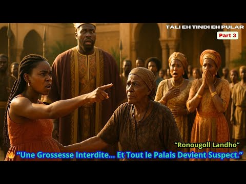 TALI ET TINDI ET HALA PULAR." Ronougoll Landho" Part 3