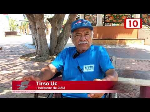 Personas con discapacidad en José María Morelos piden atención a sus necesidades