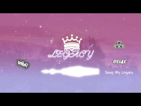KMWTRAP - My Legacy 📖 (Vocal Video)