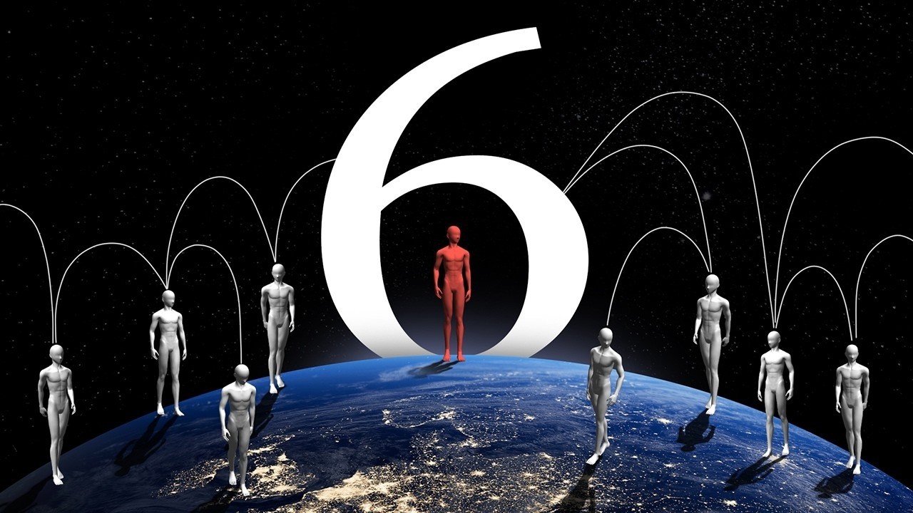 Algo Extraño Pasa Cuando Rastreas Qué Tan Conectados Estamos