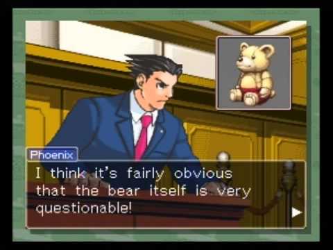 Phoenix wright ace attorney justice for all pt 94 farewell my turnabout trial