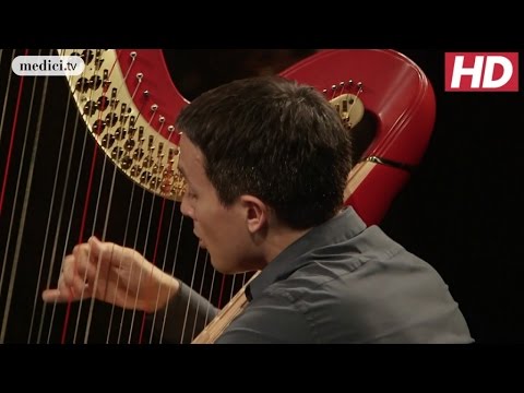 Marcel Grand Jany - Colorado Trail, Fantaisie for Harp - Emmanuel Ceysson