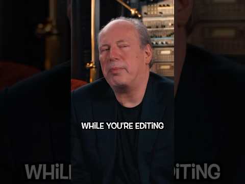 Hans Zimmer on temp music ￼#hanszimmer #filmscore #filmcomposer #shorts