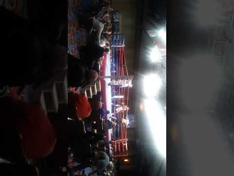 Victor Reynoso's Pro Debut @ Twin River Casino (September 14th, 2018) (Full Fight)