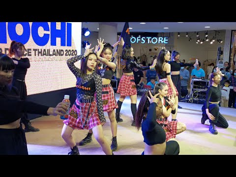 🎄[07/18] ✨🥉✨Vicious l ITZY 🍎Hochi Cover Dance Thailand 2020