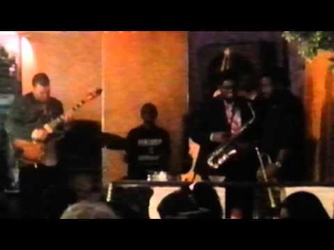 Kendrick Smith Live at the Moose Lounge 10/10/15