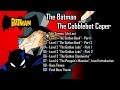 The Batman - The Cobblebot Caper (Flash Game Soundtrack)