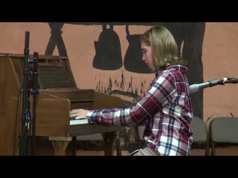 2017-10-21 Piano Winner - Junior Piano Division - Jillian Alldrin
