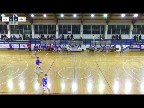 SBRL 7. kolo / IZ / Zlatar - Priboj