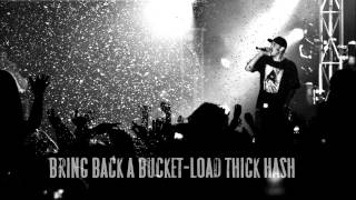 Bliss N Eso ~ Gorilla Militia (Lyrics!)