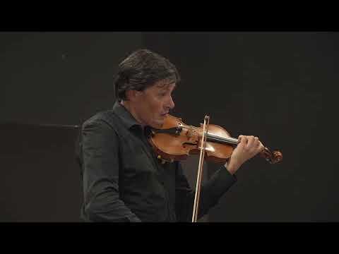 Marco Rogliano in concert presents his CD 'Paganini and Italian Genius'