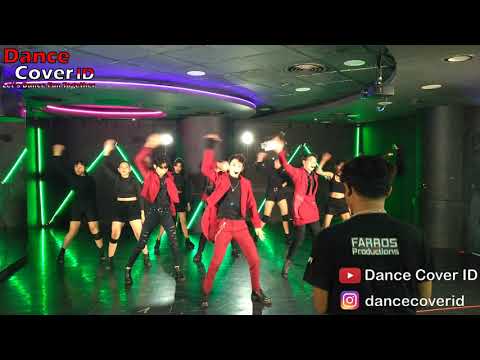 AE-LBC (Monster Mamba)  Dance Cover Aespa at K-ON NEVERLAND Zona Korea Creative Space 201220