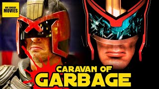 Download lagu The Judge Dredd Duology - Caravan Of Garbage mp3