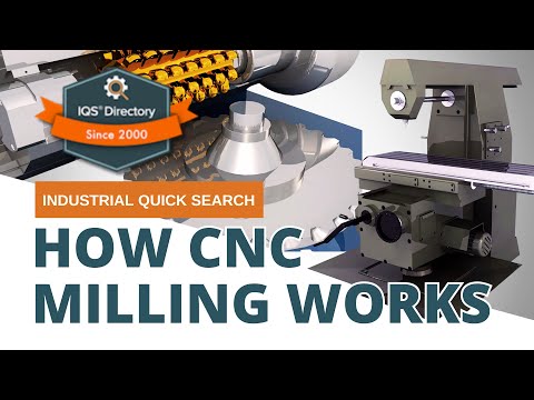 How CNC Milling Works: The Complete Guide
