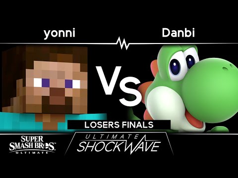 USW 79 - iluz | yonni (Steve) VS NWA | Danbi (Yoshi) - Losers Finals - SSBU