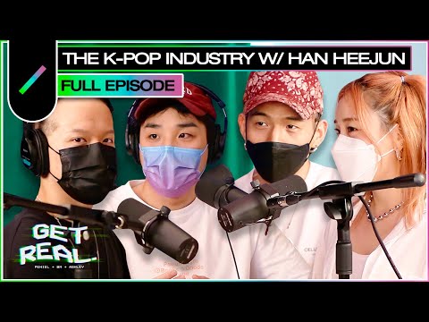 American Idol Learns About K-Pop Industry with Han Heejun | Get Real Ep. #52