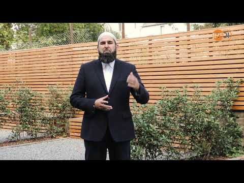 VAKUF'NAMA ZNANJA #1 -  Hafiz Zikret ef. Mustafić