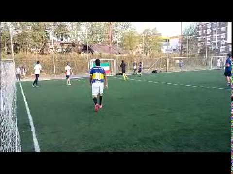 Sambalele vs Los Romanes - Copa Palermo VII