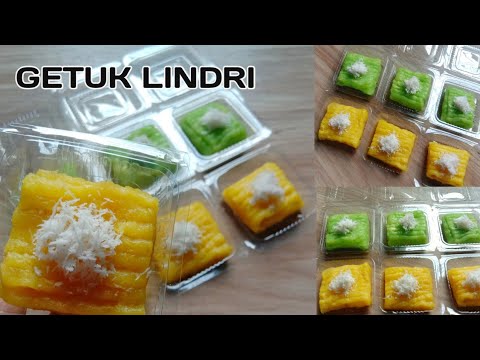 RESEP GETUK LINDRI