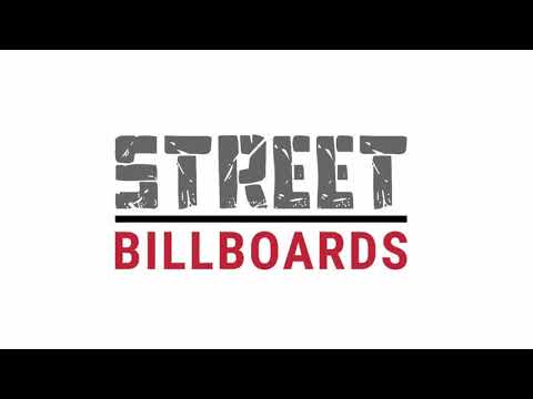 BOBBY SIX X RMILLA X MALIE DONN - YOUNG MILLIONAIRE ( FAST ) STREET BILLBOARDS