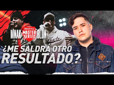 VOTO EL MNAK VS BLON Y ME SALE ESTO - VOTANDO FMS22 jornada 01