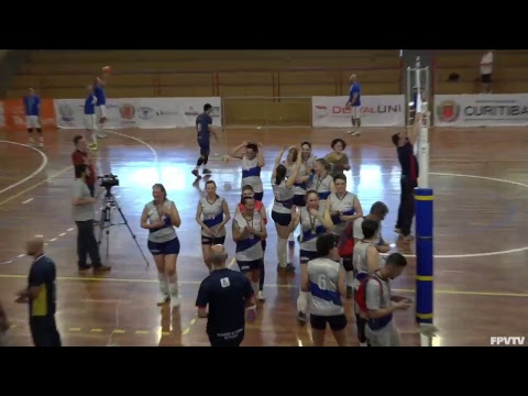 AVP VÔLEI MASTER 2018 - FINAIS