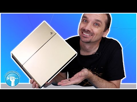 BROKEN Taco Bell GOLD PS4 - It Was GROSS Inside - We MUST Fix it!