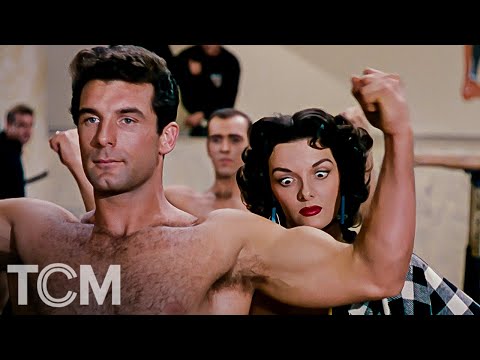 “Ain’t There Anyone Here for Love” feat. Jane Russell (Clip) | Gentlemen Prefer Blondes (1953) | TCM