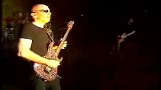 Joe Satriani - Up In Flames (Live in Anaheim 2005 Webcast)