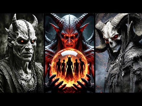 The Real Story of Solomon’s 72 Demons | The Goetia Unveiled