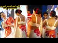 Actress Mrunal Thakur Dance Video Sita Ramam Inthandham Song Launch Dulquer Salman Rashmika