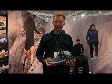 Outdoor Trade Show 2021 - ON Running